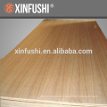 3.6MM teak plywood for middle east